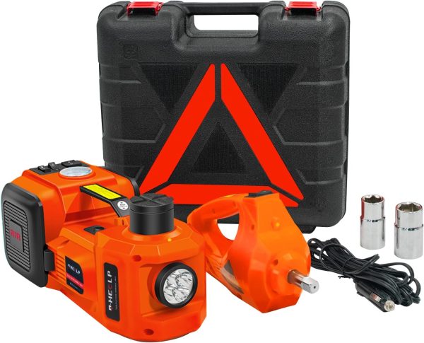 Electric Car Jack - Image 2