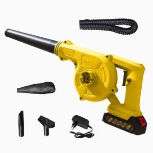 Rechargeable 2 in 1 Air Blower and Vacuum Cleaner