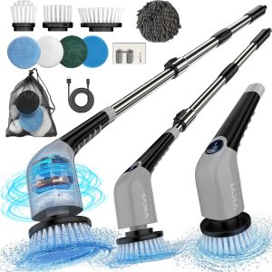 Electric Cleaning Scrub Machine