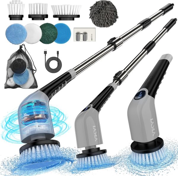 Electric Cleaning Scrub Machine