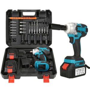 Electric Wrench