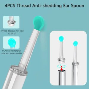 Wireless Visible Ear Pick